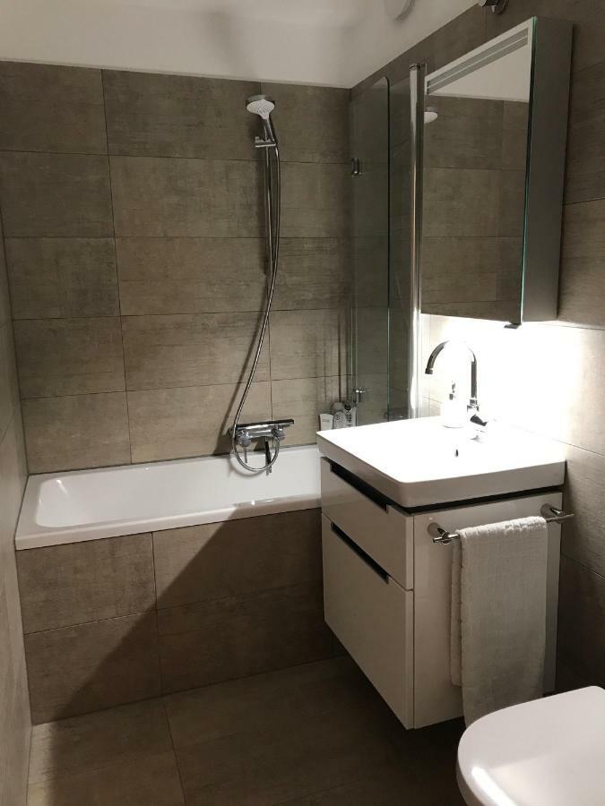 Apartment Modernes, Messenahes 1-zi-appartment Hannover