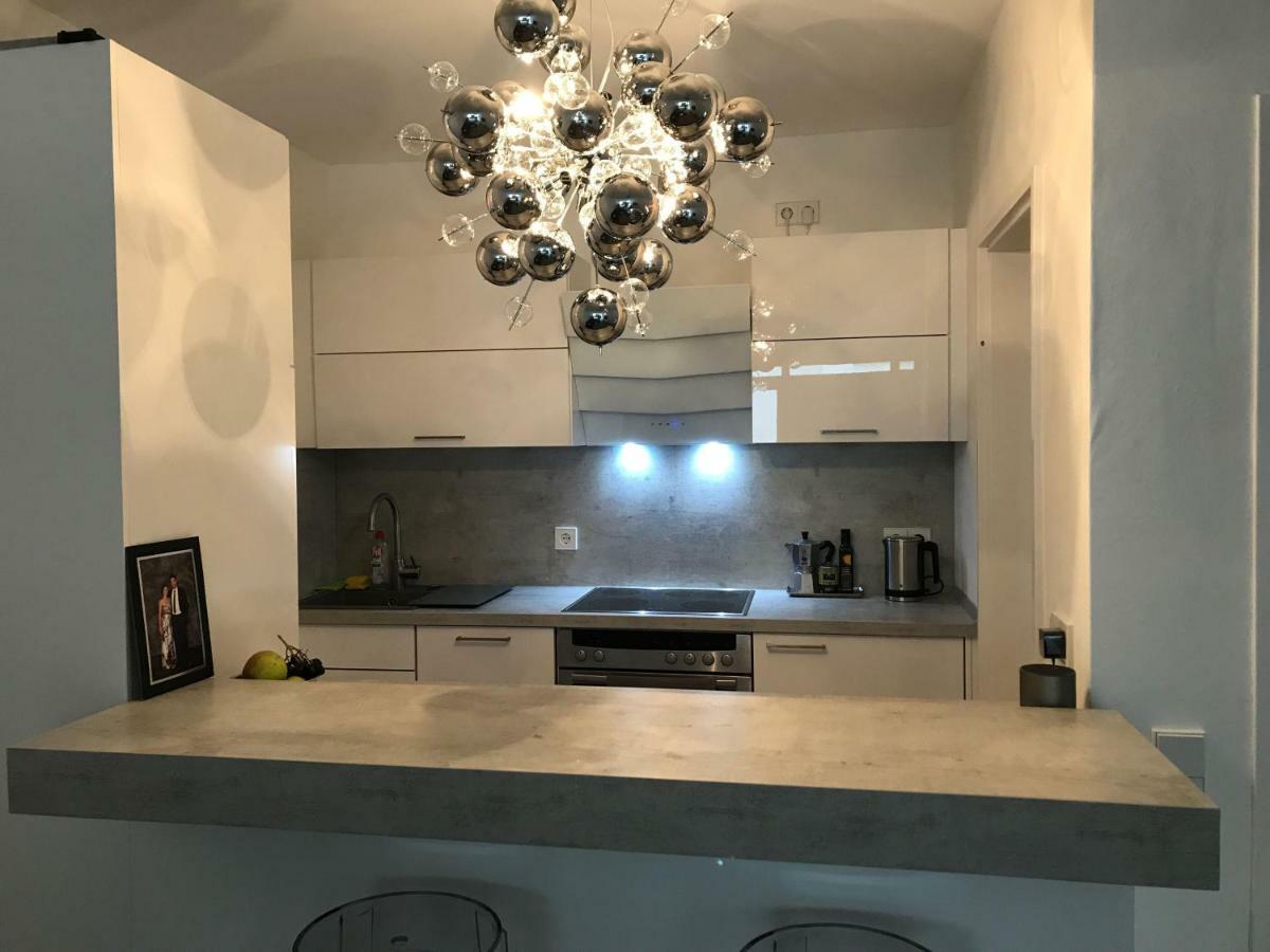 Apartment Modernes, Messenahes 1-zi-appartment *