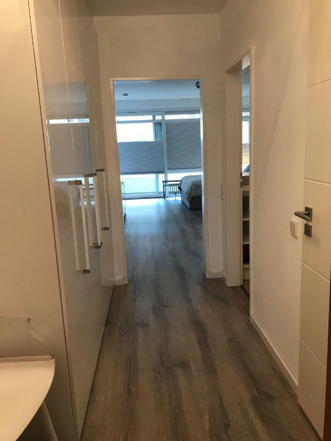 Modernes, Messenahes 1-zi-appartment
