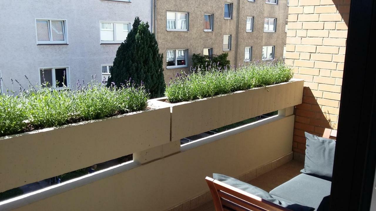 Modernes, Messenahes 1-zi-appartment Apartment Hannover